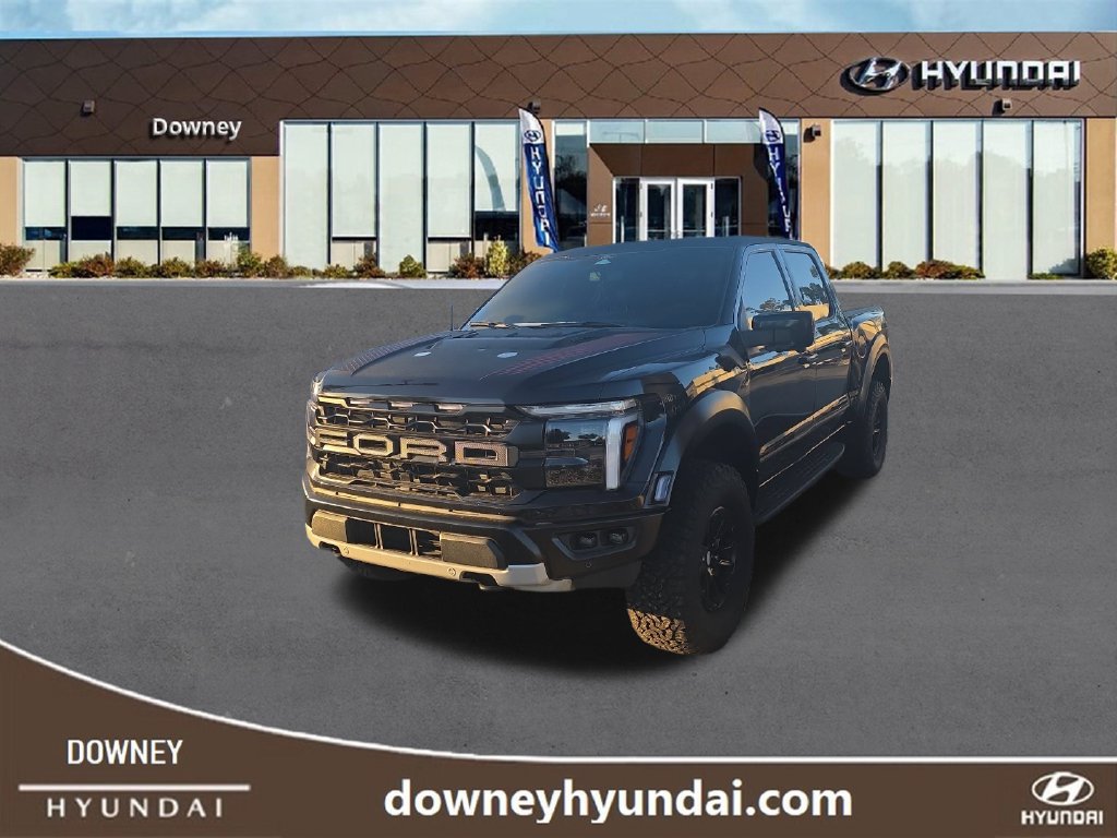Used 2025 Ford F150 Raptor