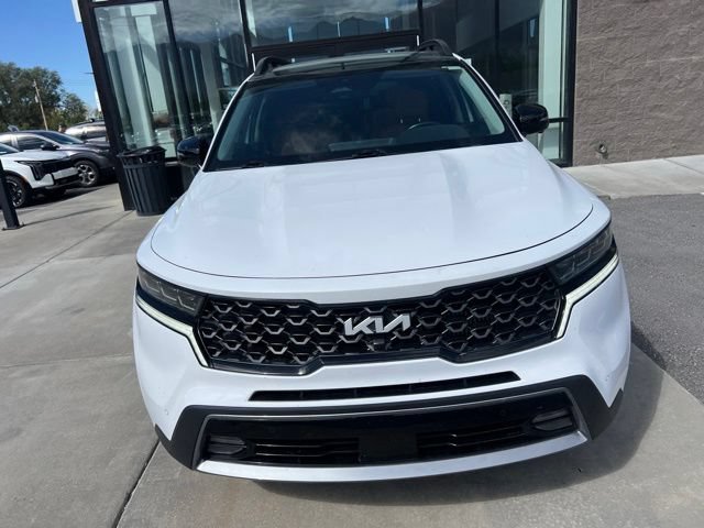 Used 2023 Kia Sorento SX Prestige AWD/4WD image 3