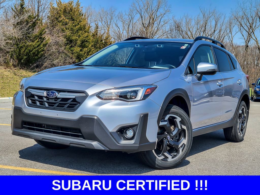 Used 2023 Subaru Crosstrek 2.5i Limited w/ Moonroof Package