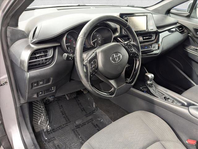 Used 2018 Toyota C-HR XLE image 10