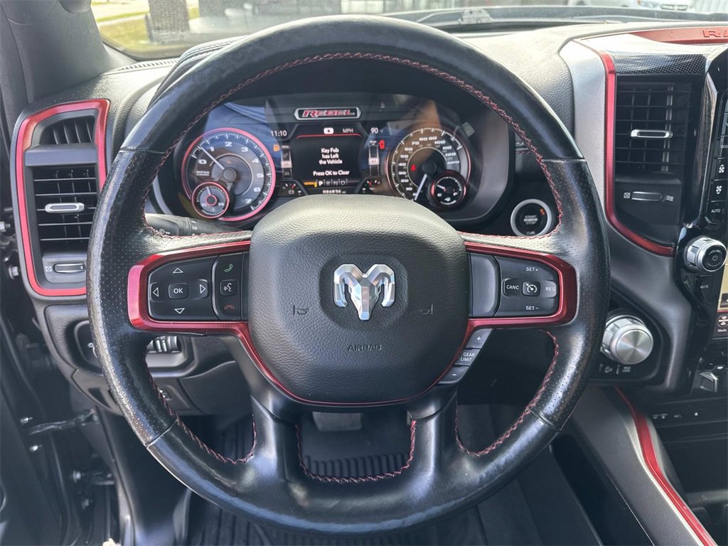 Used 2019 RAM 1500 Rebel w/ Rebel Level 2 Equipment Group image 22