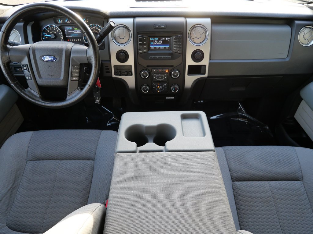 Used 2013 Ford F150 XLT w/ Luxury Equipment Group AWD/4WD image 14