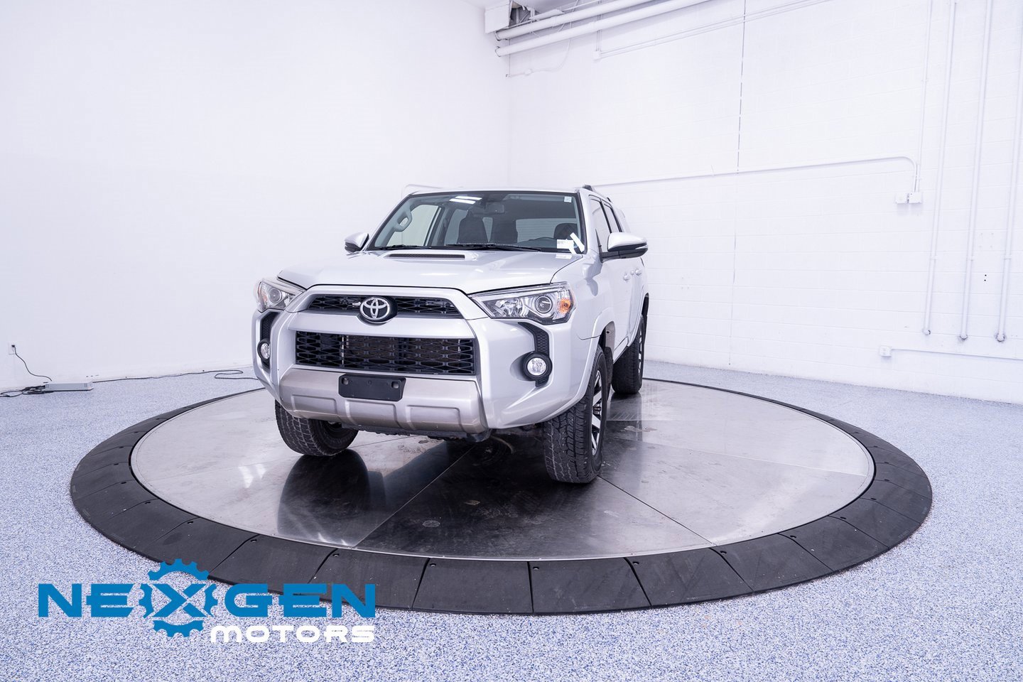 Used 2019 Toyota 4Runner TRD Off-Road Premium image 29