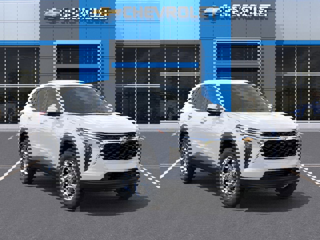 New 2026 Chevrolet Trax LS w/ LS Convenience Package image 7