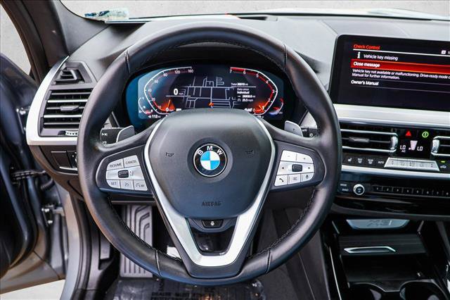 Used 2024 BMW X3 xDrive30i w/ Premium Package AWD/4WD image 13