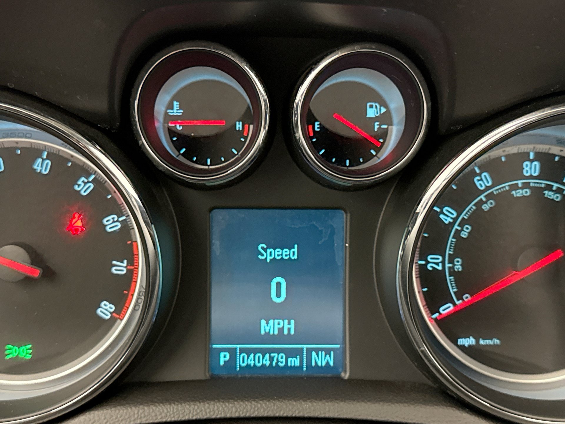 Used 2016 Buick Encore Sport Touring FWD image 13