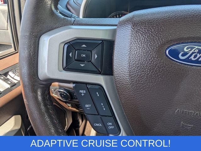 Used 2018 Ford F150 King Ranch w/ Equipment Group 601A Luxury AWD/4WD image 30