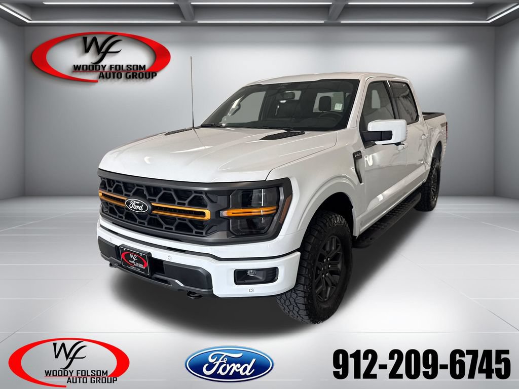 New 2026 Ford F150 Tremor w/ Equipment Group 402B