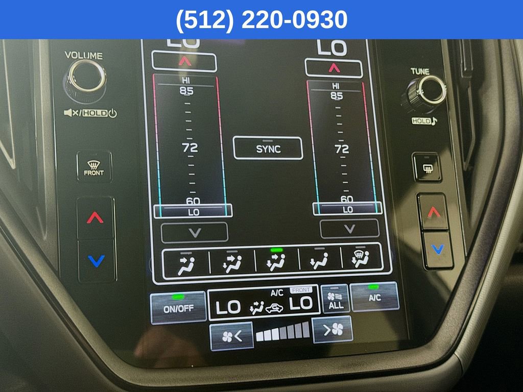 Used 2026 Subaru Crosstrek 2.5i Wilderness image 18