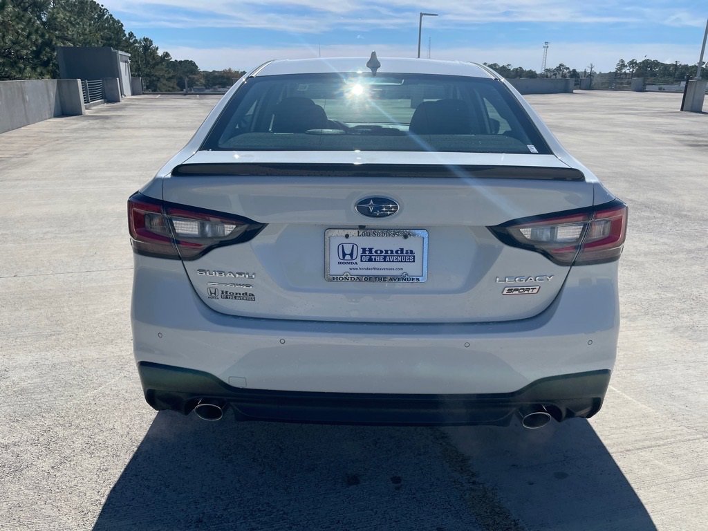 Used 2025 Subaru Legacy Sport image 6