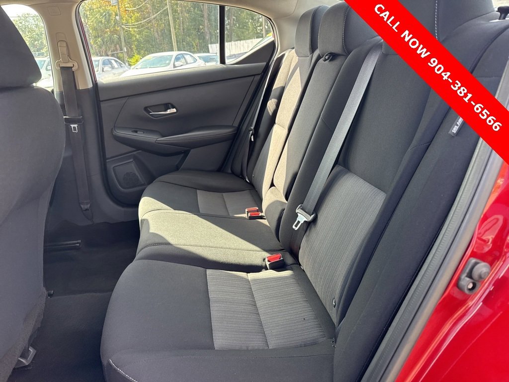 Used 2021 Nissan Sentra SV image 14