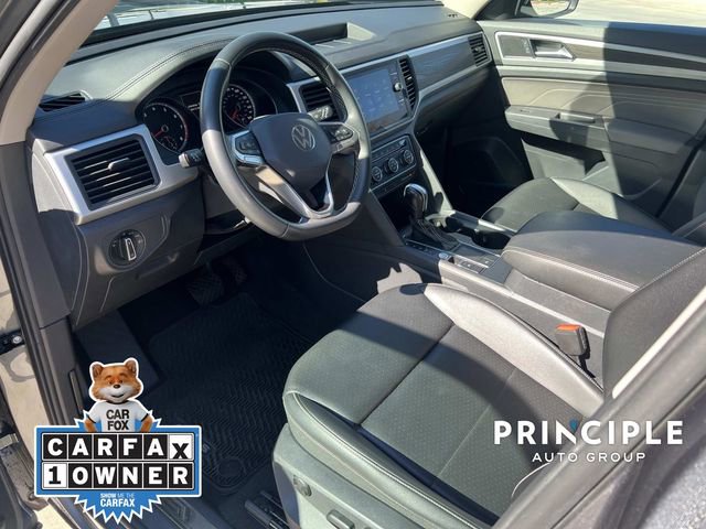 Certified 2021 Volkswagen Atlas SE image 15