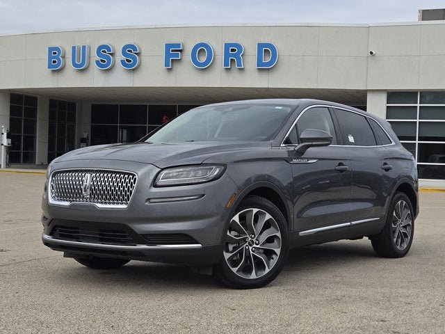 Used 2023 Lincoln Nautilus Reserve AWD/4WD image 1