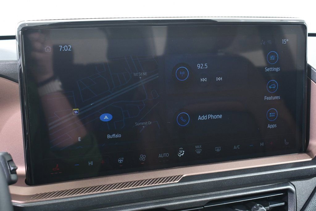 New 2025 Ford Bronco Sport Outer Banks w/ Outer Banks Tech Package+ image 28