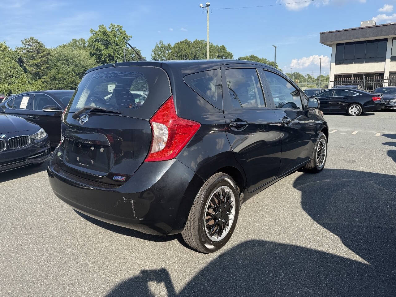 Used 2014 Nissan Versa Note S Plus FWD image 4
