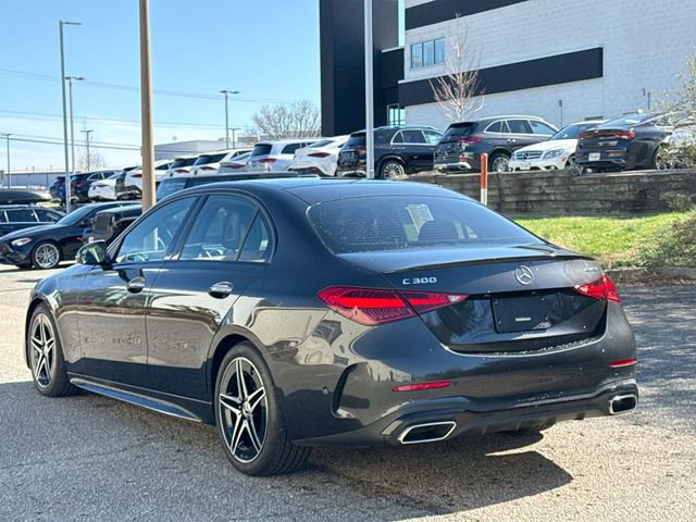 Used 2022 Mercedes-Benz C 300 4MATIC Sedan image 23