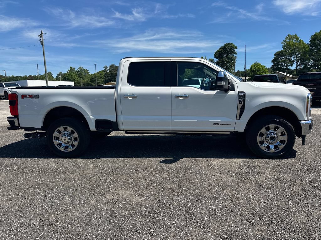 Used 2024 Ford F250 King Ranch w/ Chrome Package AWD/4WD image 5
