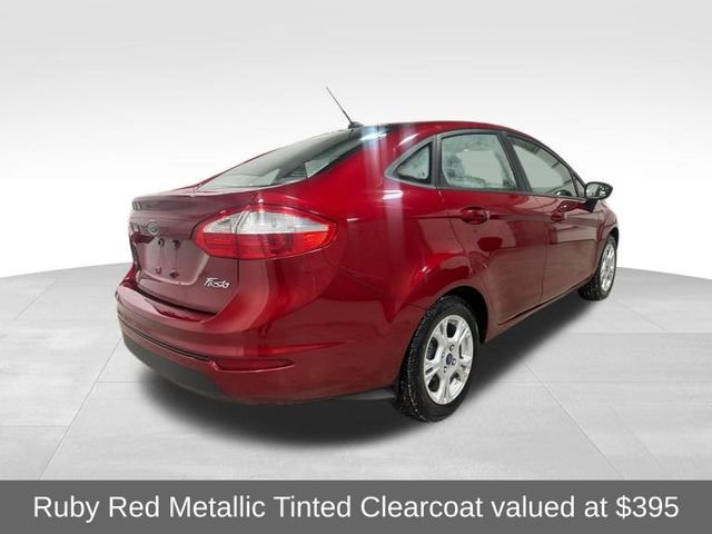 Used 2014 Ford Fiesta SE image 7