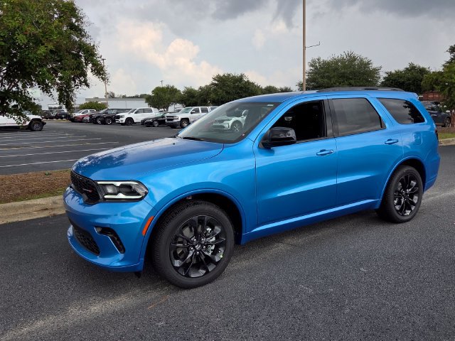New 2026 Dodge Durango GT RWD image 3