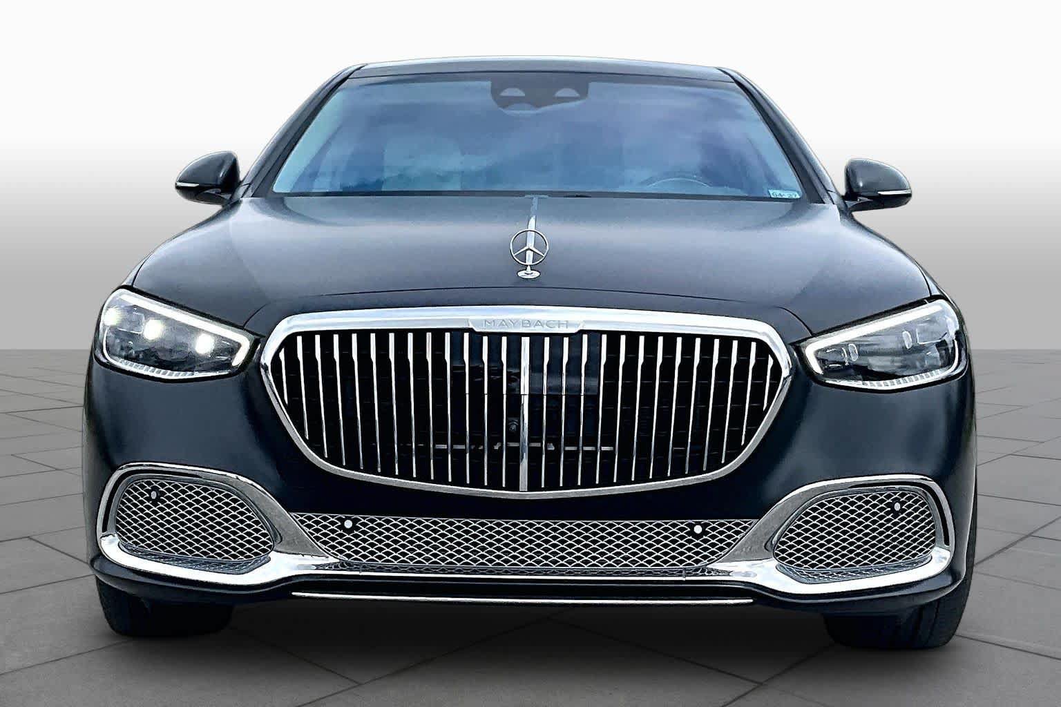 Used 2024 Mercedes-Benz Maybach S 680 4MATIC image 3