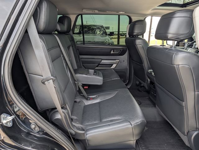 Used 2024 Toyota Sequoia SR5 w/ SR5 Premium Package image 35