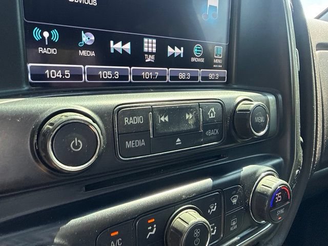 Used 2019 Chevrolet Silverado 2500 LTZ w/ LTZ Plus Package AWD/4WD image 34