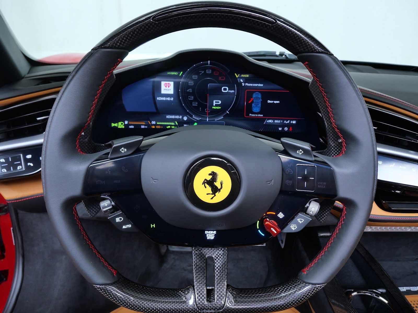 Used 2024 Ferrari SF90 Spider AWD/4WD image 28