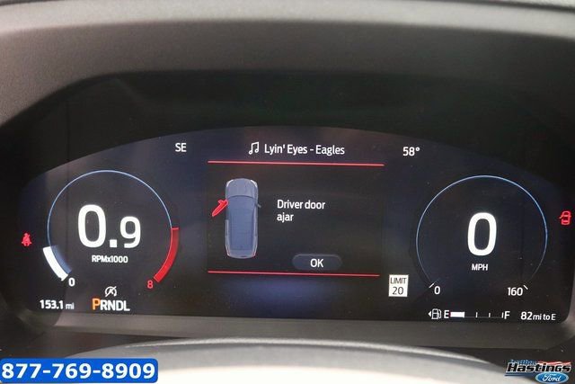 New 2026 Ford Explorer Active image 19