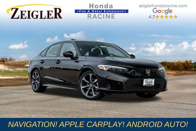 New 2026 Honda Civic Sport Touring
