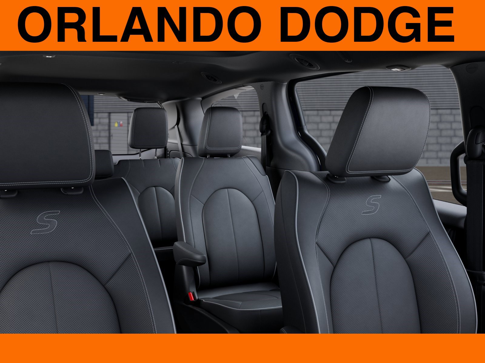 New 2025 Chrysler Pacifica Premium FWD image 26