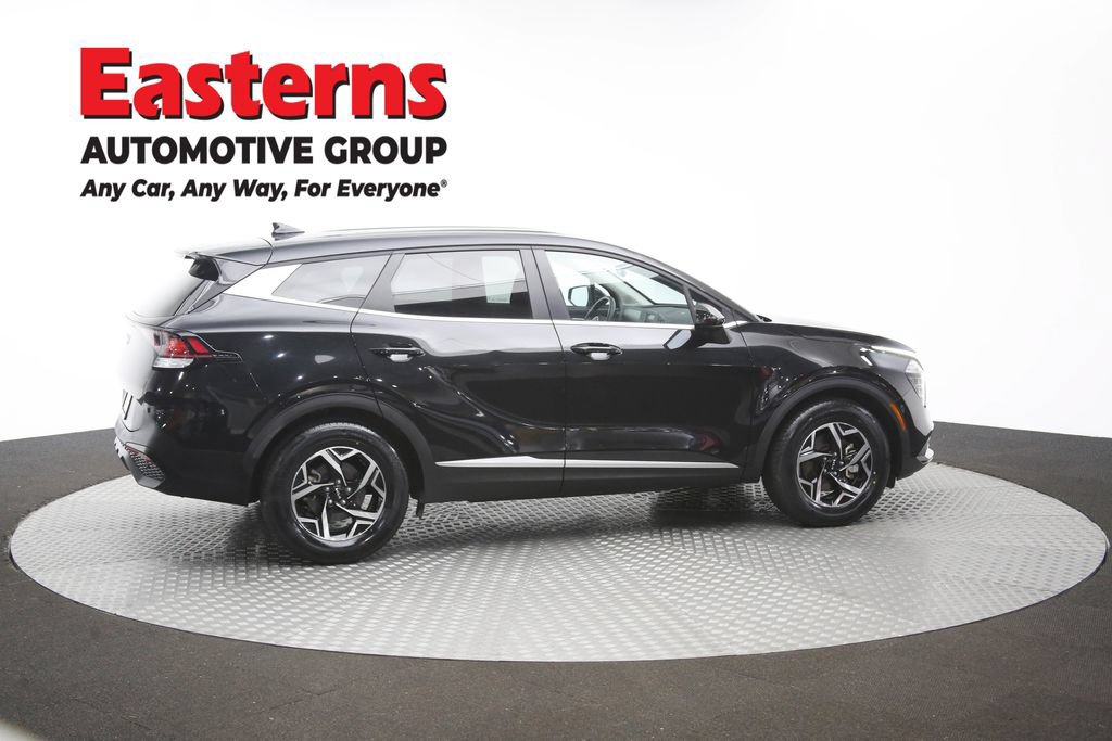 Used 2024 Kia Sportage LX FWD image 42