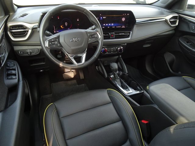 Used 2024 Chevrolet TrailBlazer ACTIV w/ Driver Confidence Package FWD image 15