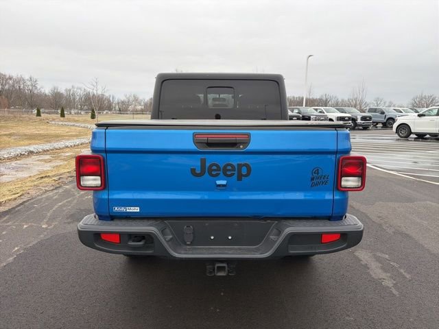 Used 2021 Jeep Gladiator Sport image 7