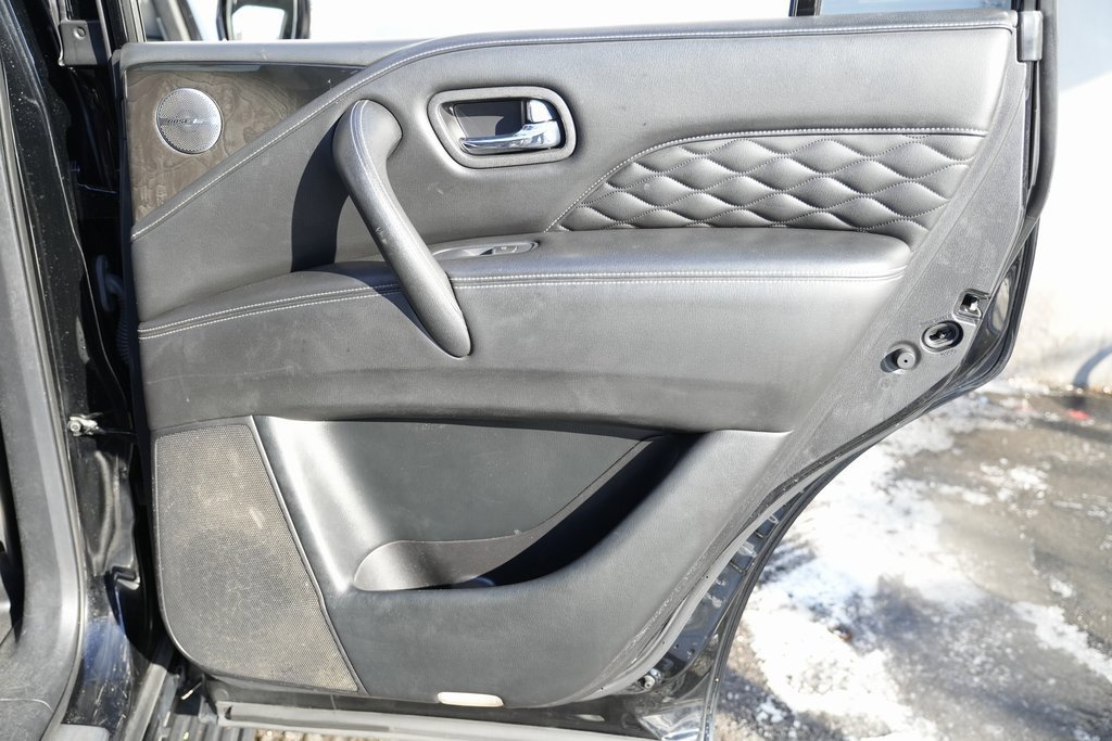 Used 2020 INFINITI QX80 Luxe w/ Proactive Package image 37