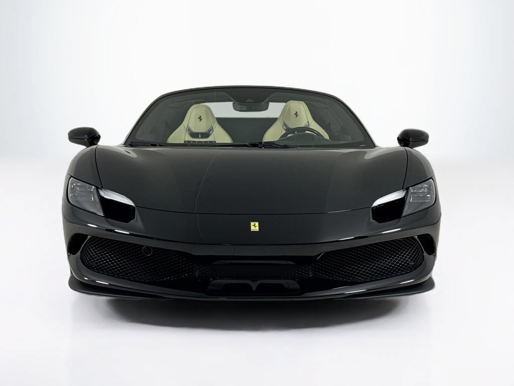 Used 2025 Ferrari 296 GTS RWD image 11