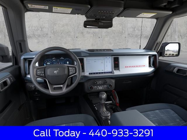New 2026 Ford Bronco Heritage Edition AWD/4WD image 11