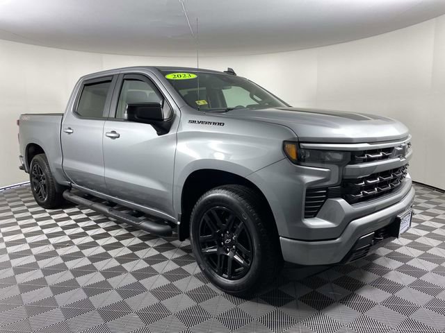 Used 2023 Chevrolet Silverado 1500 RST w/ Rally Edition AWD/4WD image 1