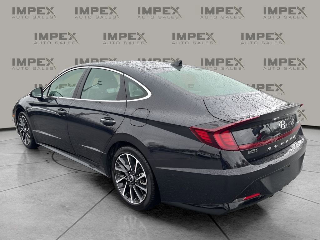 Used 2023 Hyundai Sonata Limited image 3