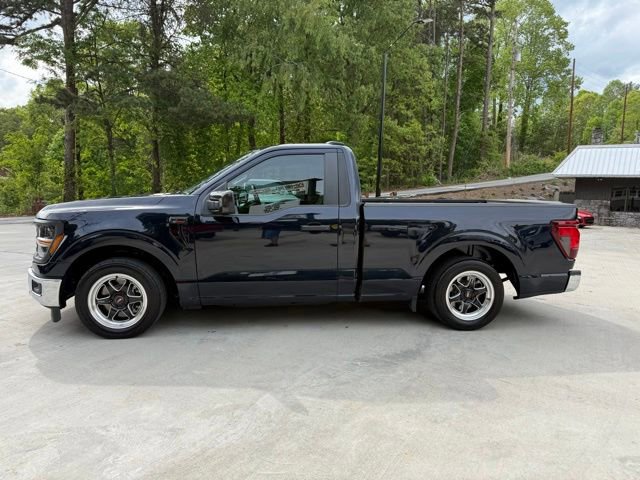 Used 2025 Ford F150 XL w/ Equipment Group 103A High AWD/4WD image 11