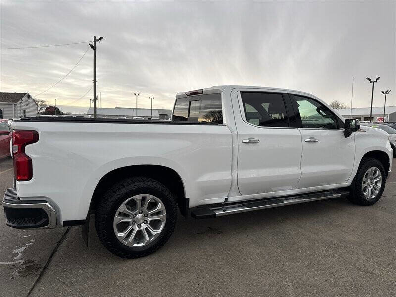 Used 2024 Chevrolet Silverado 1500 LTZ image 7