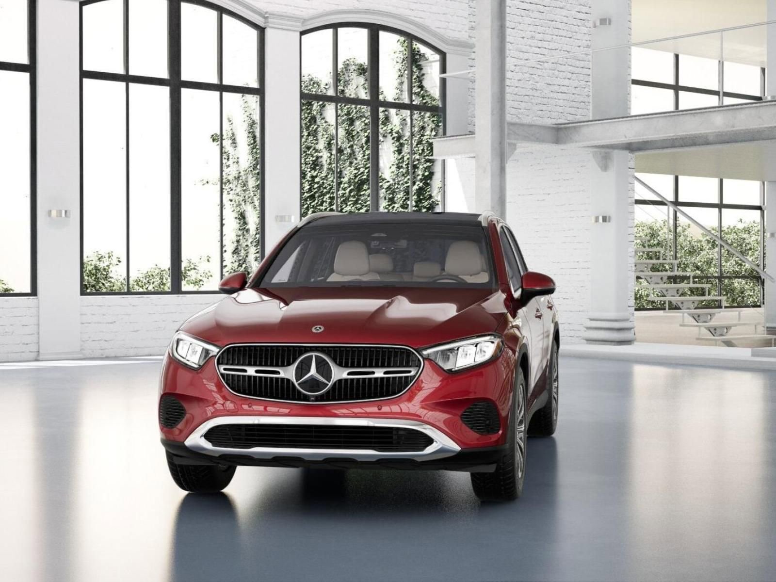 New 2026 Mercedes-Benz GLC 300 4MATIC image 31