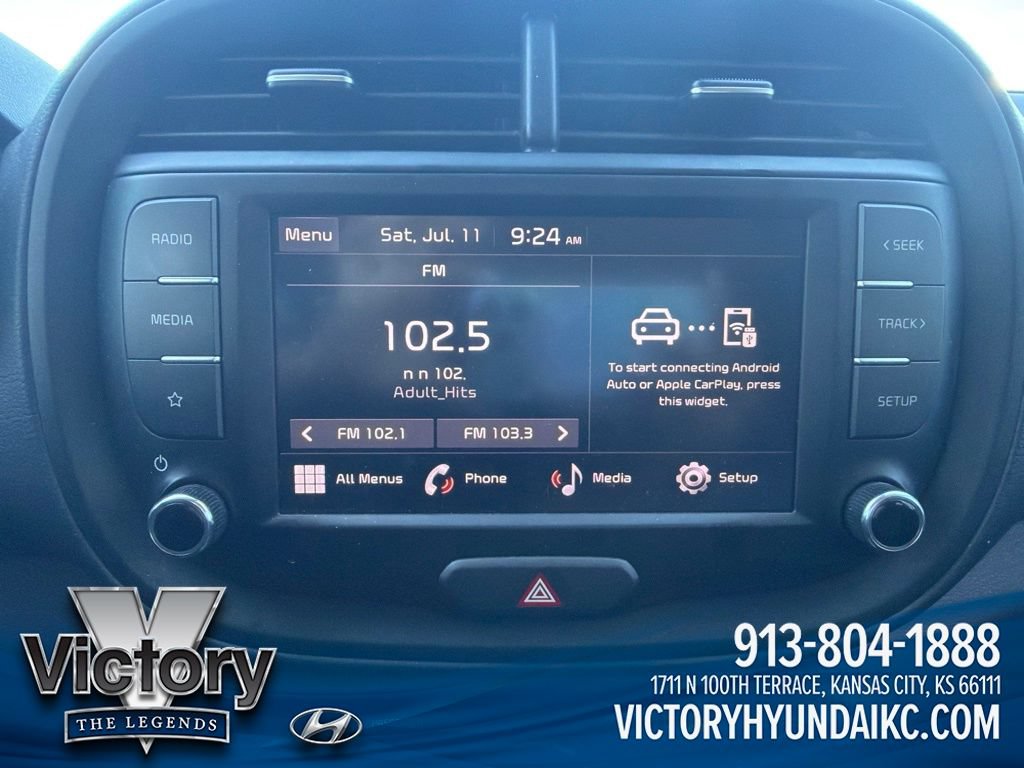 Used 2023 Kia Soul LX FWD image 15