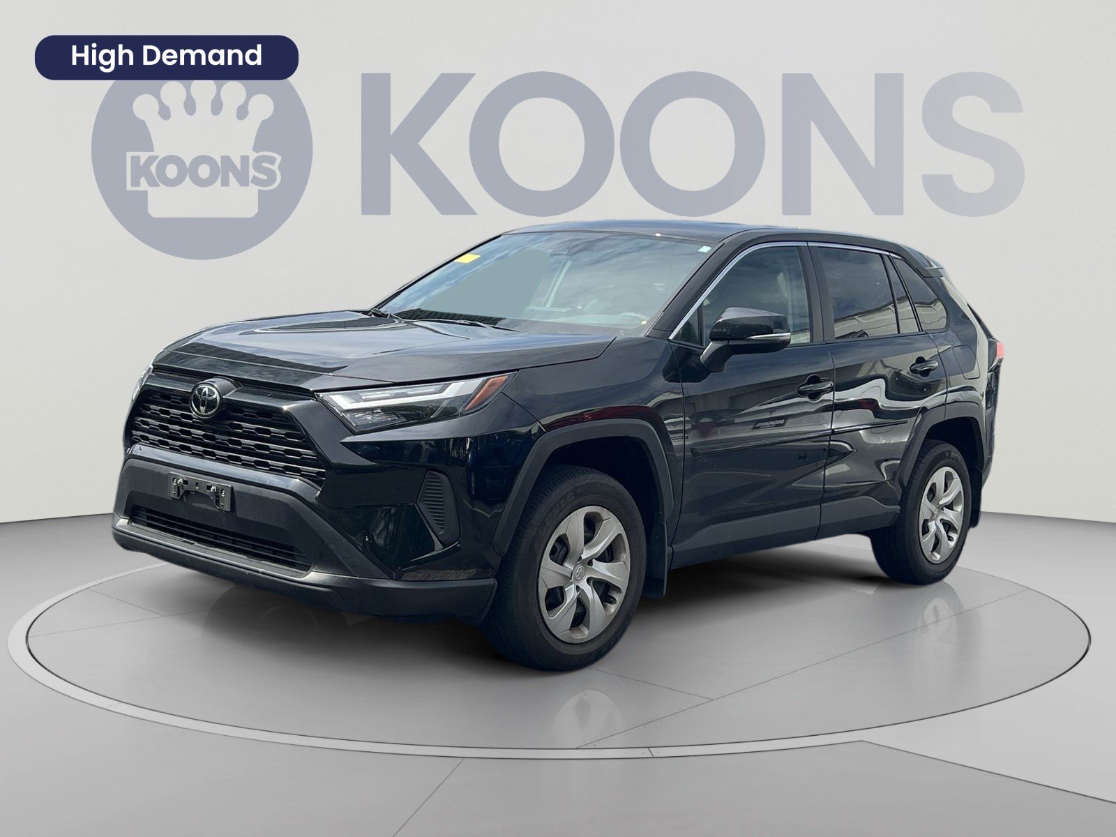 Used 2023 Toyota RAV4 LE