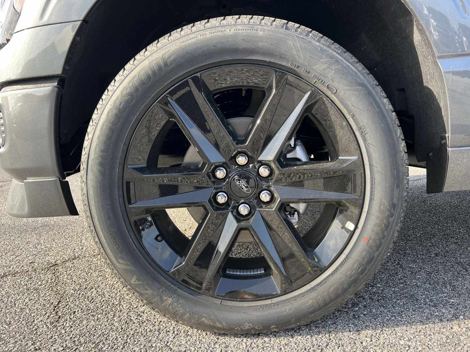 New 2026 Ford F150 STX AWD/4WD image 12