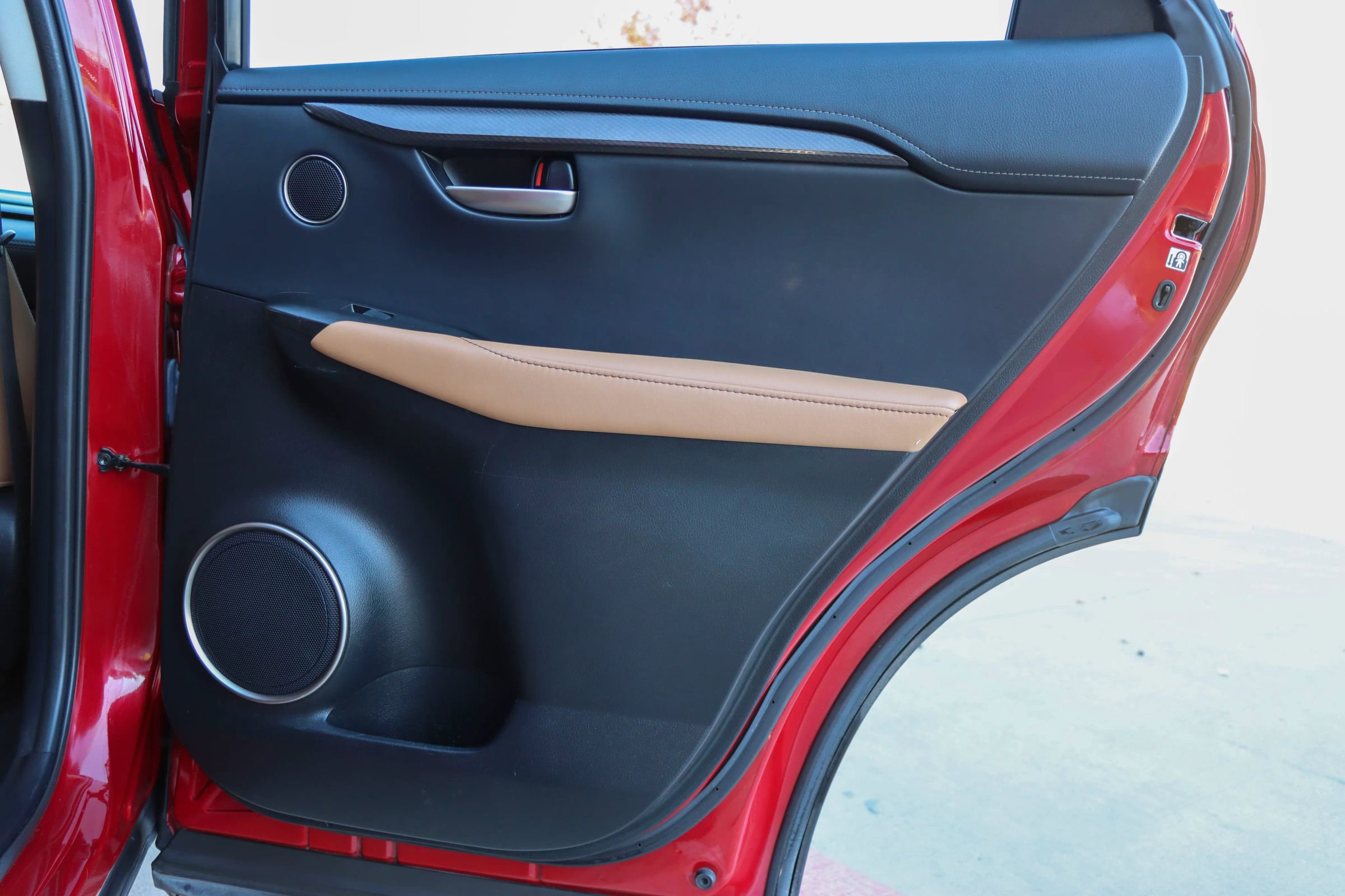 Used 2017 Lexus NX 200t F Sport image 11