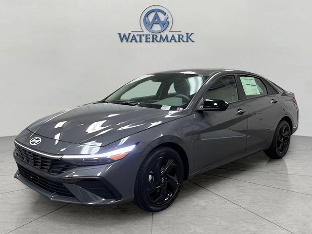 New 2026 Hyundai Elantra Sport image 1