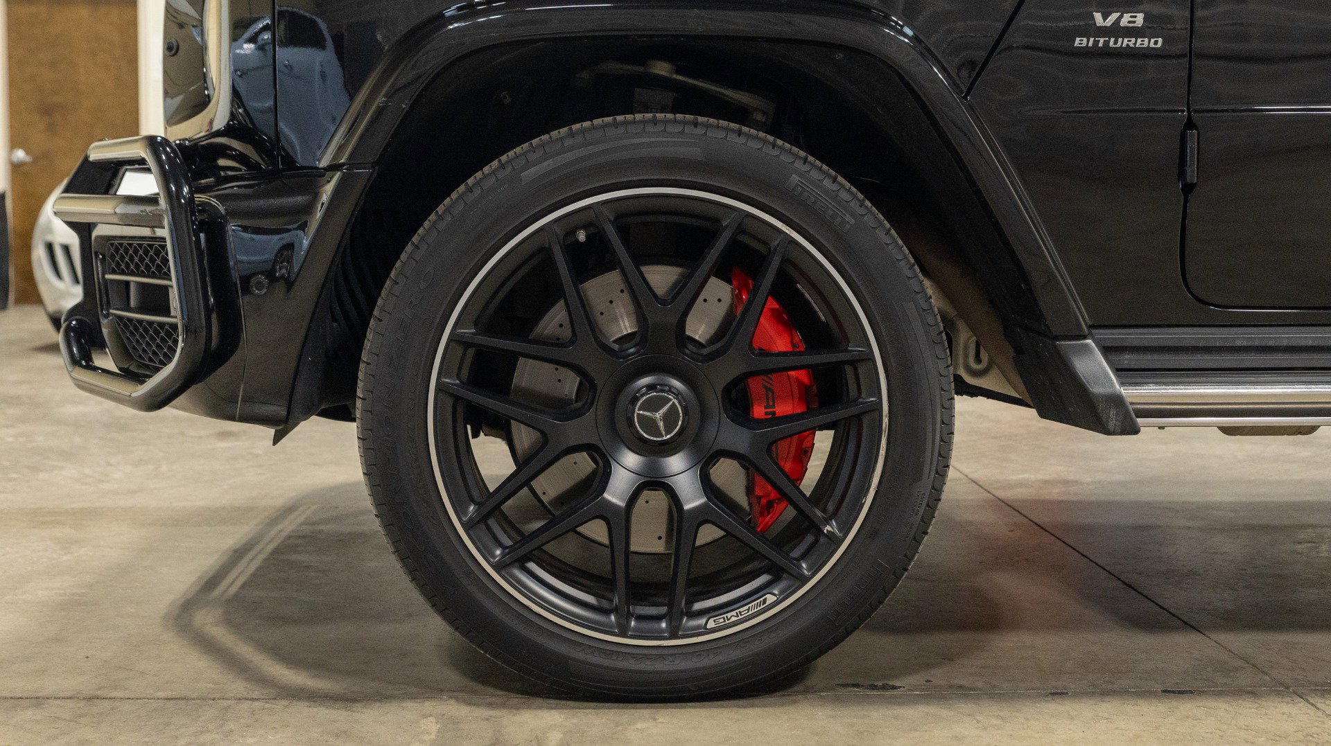 Used 2020 Mercedes-Benz G 63 AMG 4MATIC image 31