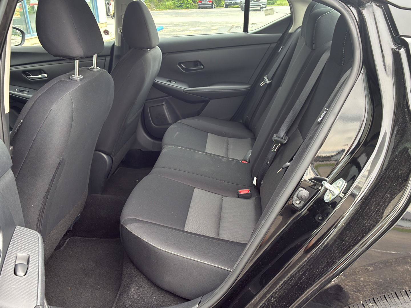 Used 2025 Nissan Sentra SV w/ All-Weather Package FWD image 8