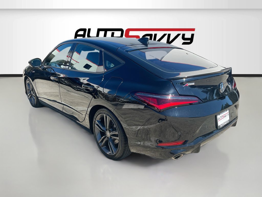 Used 2025 Acura Integra A-Spec w/ Technology Package FWD image 5