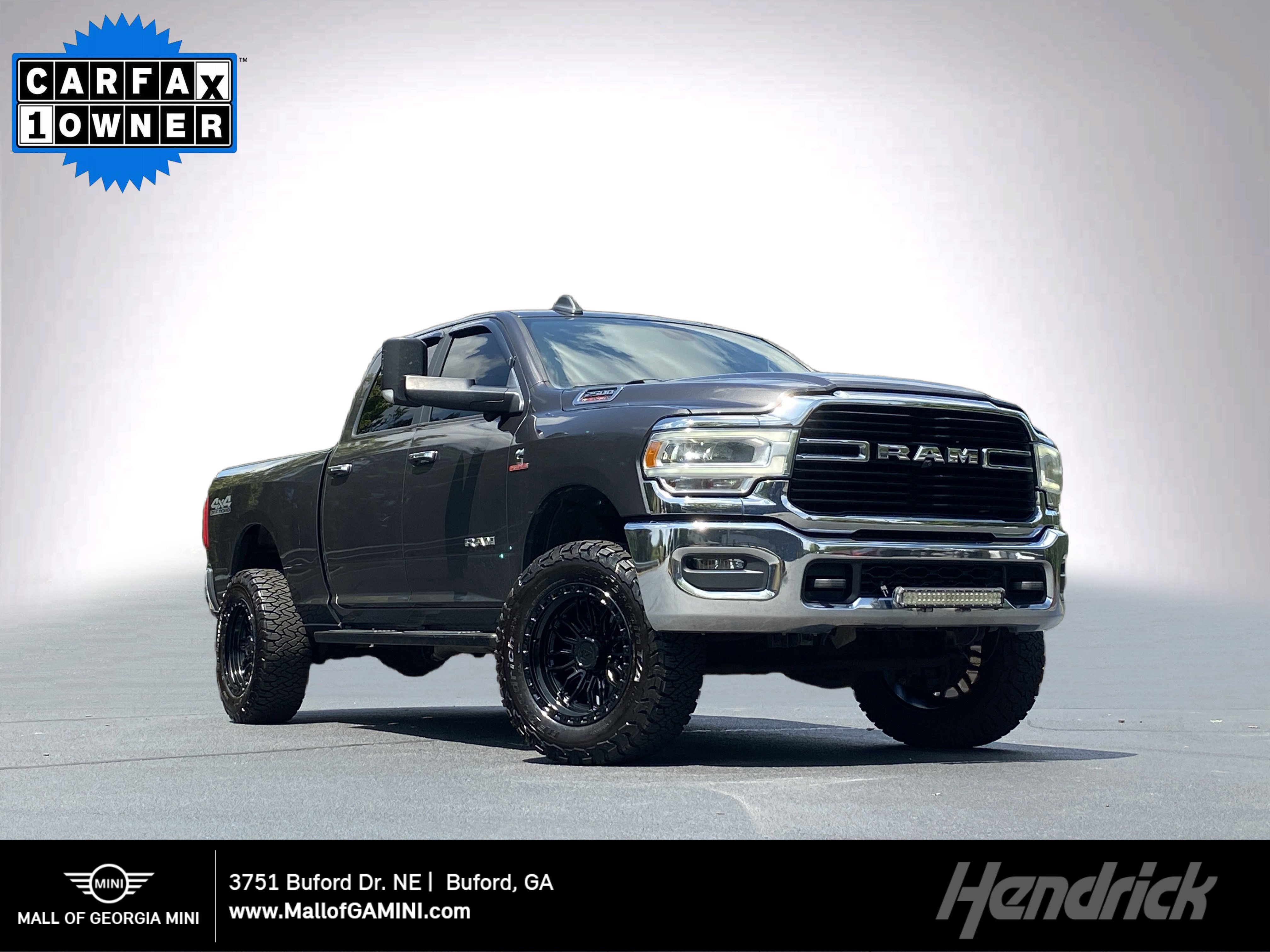 Used 2019 RAM 2500 Big Horn w/ Towing Technology Group